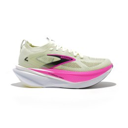 BROOKS Hyperion Max 3 femme 10.0 745 - Luminary/Cyber Pink/Black