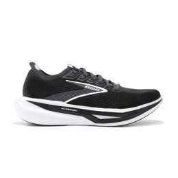 BROOKS Hyperion 3 homme 10 090 - Black/Grey/White