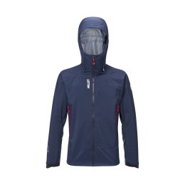 MILLET GIACCA KAMET GTX UOMO M N7317 SAPHIR