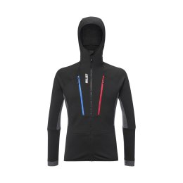 MILLET POLAIRE TRILOGY ICON WOOL HOMME L N0247 BLACK - NOIR
