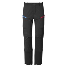 MILLET PANTALON TRILOGY ICON WINDSTOPPER PT HOMME L N0247 BLACK - NOIR MILLET PANTALON TRILOGY ICON WINDSTOPPER PT HOMME L N0247 BLACK - NOIR