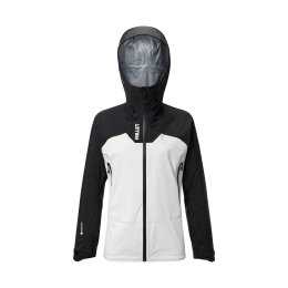MILLET VESTE KAMET GTX FEMME L N0015 WINTER HAZE / BLACK MILLET VESTE KAMET GTX FEMME L N0015 WINTER HAZE / BLACK