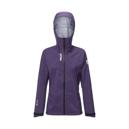 MILLET VESTE KAMET GTX FEMME XS F9332 PURPLE VELVET