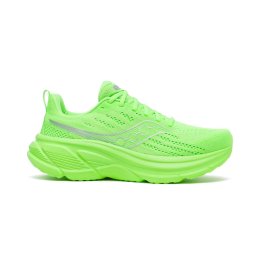 SAUCONY Hurricane 25 uomo 44 155- SLIME/SILVER