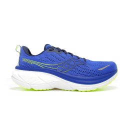 SAUCONY Hurricane 25 homme 42 286- LAPIS/CITRON