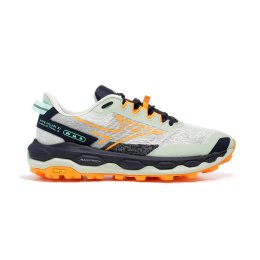 MIZUNO Wave Mujin 11 homme 8 03/Mercury/Tangelo/Tangelo