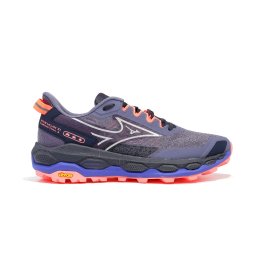 MIZUNO Wave Mujin 11 femme 4 21/Blue Granite/Silver/Striking Cor