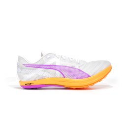 PUMA Crossfox NITRO Elite Mixte 41 04-PUMA White-Sun Stream-Pure Magen