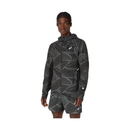 ASICS VESTE LIMITED SERIES LITE-SHOW HOMME L 001 / PERFORMANCE BLACK