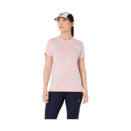 ASICS T-shirt Road Seamless maniche corte donna L 700 / MORGANITE/CRYSTAL PINK