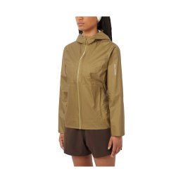 SALOMON VESTE BONATTI WATERPROOF FEMME L PLANTATION/