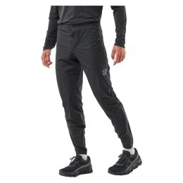 COMPRESSPORT Pantalon Hurricane  Waterproof 2.0 mixte L BLACK