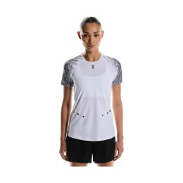 ON T-shirt Ultra-T femme L White Iron