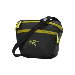 ARCTERYX MARSUPIO MANTIS 2 TU Black / Olive Moss