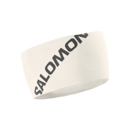 SALOMON BANDEAU RS PRO TU WHISPER WHITE/DEEP BLACK/