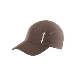 SALOMON CASQUETTE SHKOUT TU COFFEE BEAN/