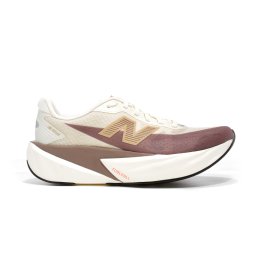 NEW BALANCE FuelCell Rebel v5 femme 39.5 ANGORA