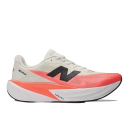NEW BALANCE FuelCell Rebel v5 homme 45 URGENT RED