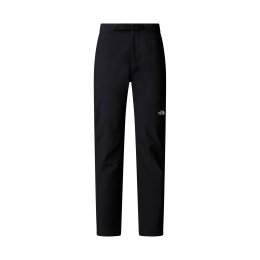 THE NORTH FACE PANTALON DIABLO REGULAR FEMME 8 TNF BLACK