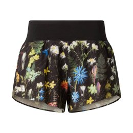 THE NORTH FACE SHORT SUMMIT PACESETTER 7CM FEMME M TNF Black Alpine Floral
