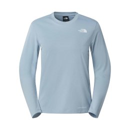 THE NORTH FACE T-shirt à manches longues Shadow femme L Frost Grey