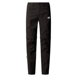 THE NORTH FACE Pantalon convertible exploration regular homme 32 TNF BLACK