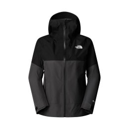 THE NORTH FACE Veste Jazzi Gore-Tex triple épaisseur femme L ANTHRACITE GREY/TNF BLA