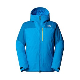 THE NORTH FACE VESTE SARSEN INSULATED HOMME L SKYLINE BLUE/ADRIATIC B