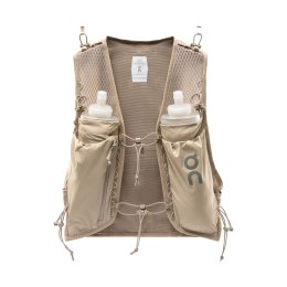 ON Zaino d'idratazione Ultra Vest Pro L Fog