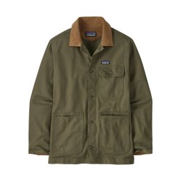 PATAGONIA VESTE POINT REYES CANVAS HOMME S BSNG