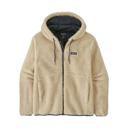PATAGONIA POLAIRE RETRO-X CAPUCHE HOMME XS DNAT