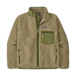 PATAGONIA POLAIRE CLASSIC RETRO-X FEMME XS WSTO