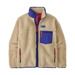 PATAGONIA POLAIRE CLASSIC RETRO-X FEMME L DNAT