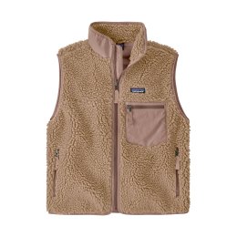 PATAGONIA POLAIRE SANS MANCHE CLASSIC RETRO-X FEMME S ORTN