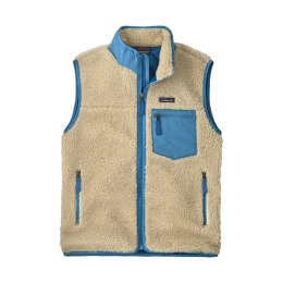 PATAGONIA POLAIRE SANS MANCHE CLASSIC RETRO-X HOMME L DNSE