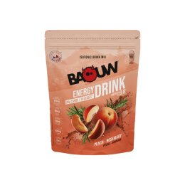 BAOUW Boisson isotonic energy drink mix TU PECHE ABRICOT ET ROMARIN