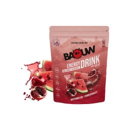 BAOUW Boisson isotonic energy drink mix TU PastŠque-Grenade