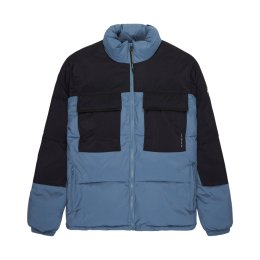QUIKSILVER DOUDOUNE STAY PUFF HOMME L BND0_CHINA BLUE