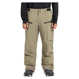 QUIKSILVER PANTALON PARAMO STRETCH 20K HOMME L TZC0_FALLEN ROCK