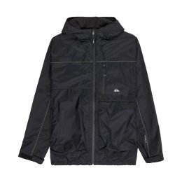 QUIKSILVER VESTE FULL RIG HOMME L KVJ0_BLACK