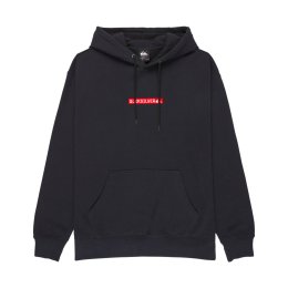 QUIKSILVER Sweat à capuche Dna homme L KVJ0_BLACK
