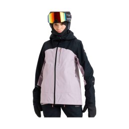 ROXY Veste Gore-Tex Lunalite 3L femme M PJQ0_NIRVANA