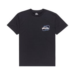 QUIKSILVER T-shirt Ev Waves Festival homme L KVJ0_BLACK