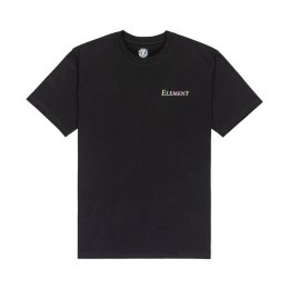 ELEMENT T-SHIRT TREE ICON HOMME L FBK_FLINT BLACK