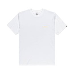QUIKSILVER T-SHIRT EV DESERT WAVES HOMME L WBB0_OPTIC WHITE