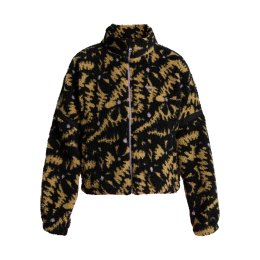 ROXY POLAIRE BOUNDLESS SPIRIT FEMME L KVJ3_TRUE BLACK