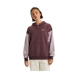 ROXY SWEAT ESSENTIAL ENERGY CAPUCHE FEMME L RRF0_HUCKLEBERRY