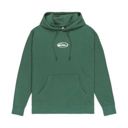QUIKSILVER Sweat à capuche Salt Water Graphic homme L TKR_TREKKING GREEN