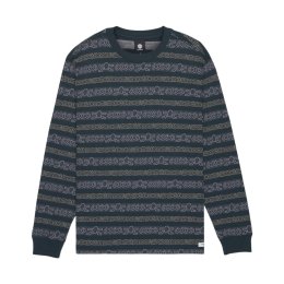 ELEMENT T-shirt manches longues 4 Wheels Unity homme L BTG6_4 WHEELS FOR UNITY BLUE