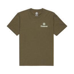 ELEMENT T-SHIRT EPIC UOMO XL GZH0_KALAMATA